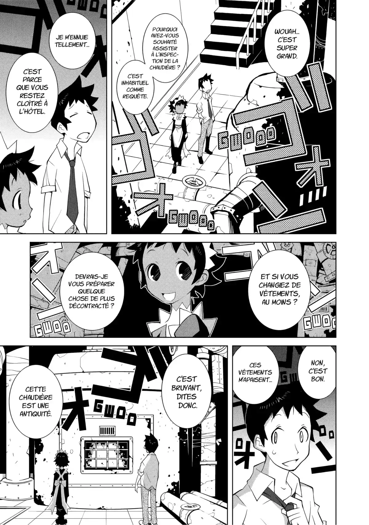Hôtel Voynich Volume 1 page 44