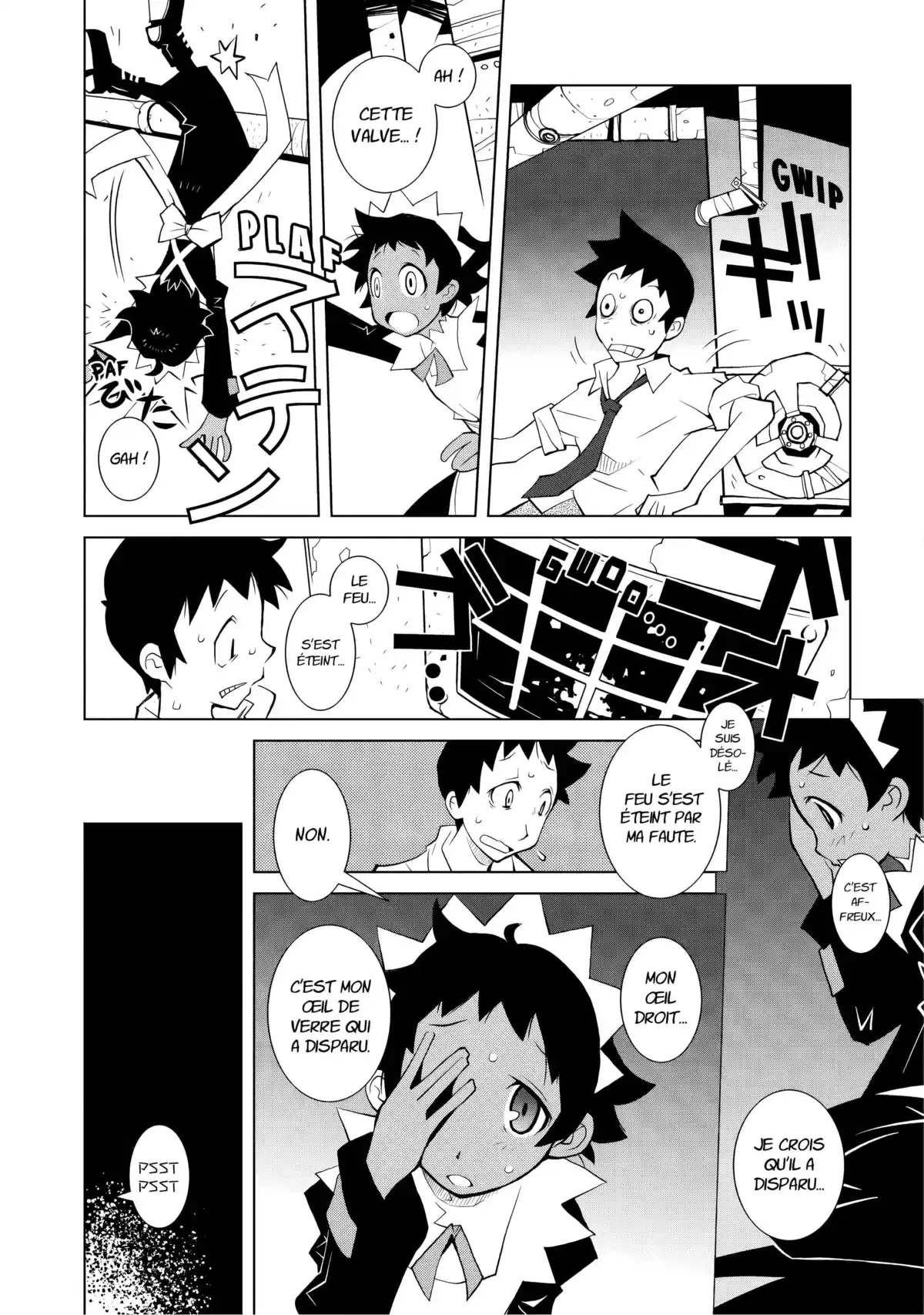 Hôtel Voynich Volume 1 page 47