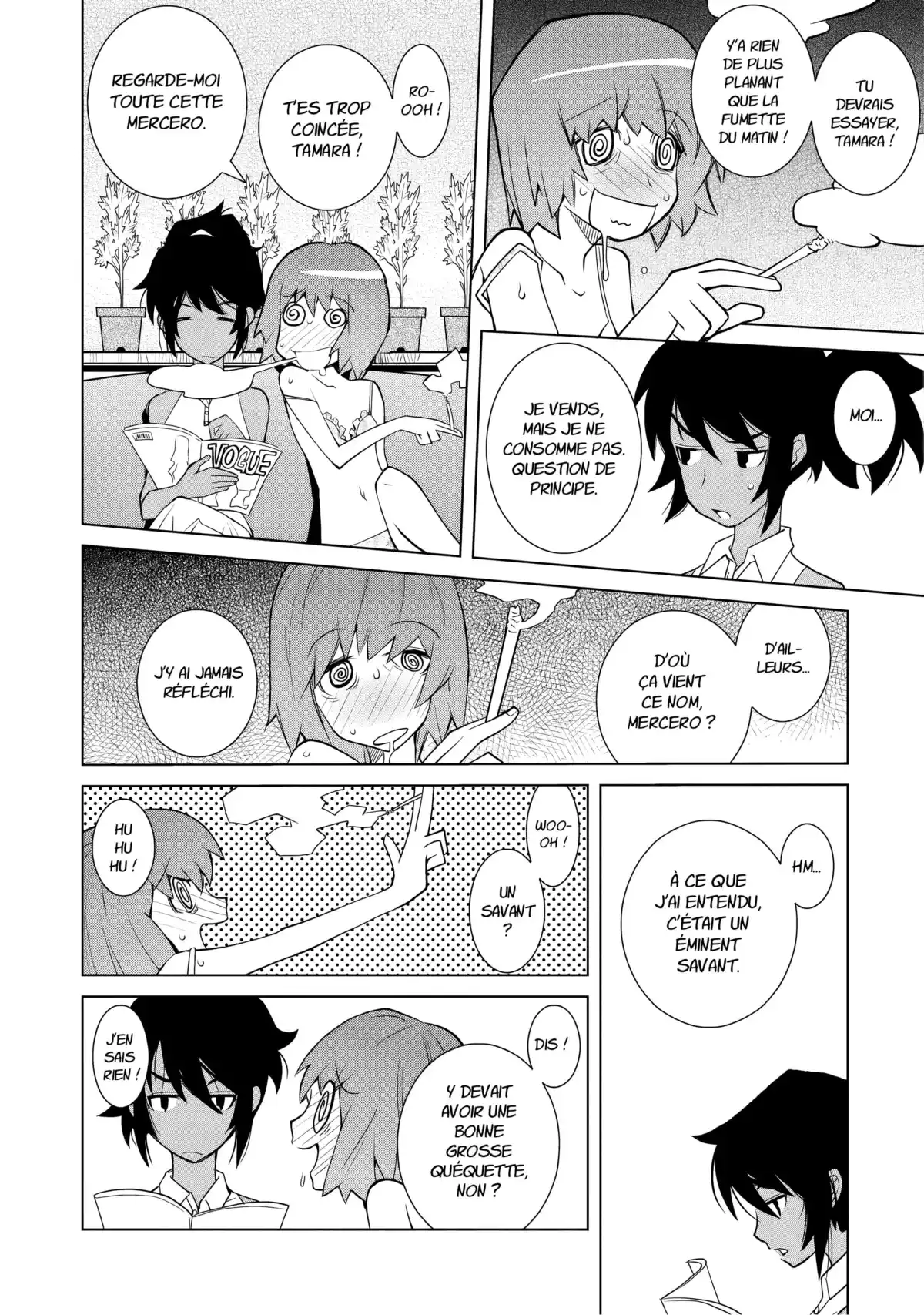 Hôtel Voynich Volume 1 page 49