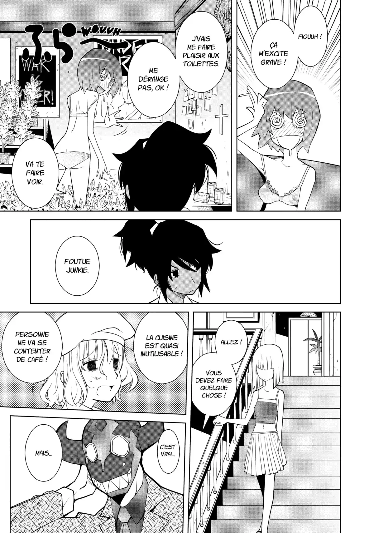 Hôtel Voynich Volume 1 page 50