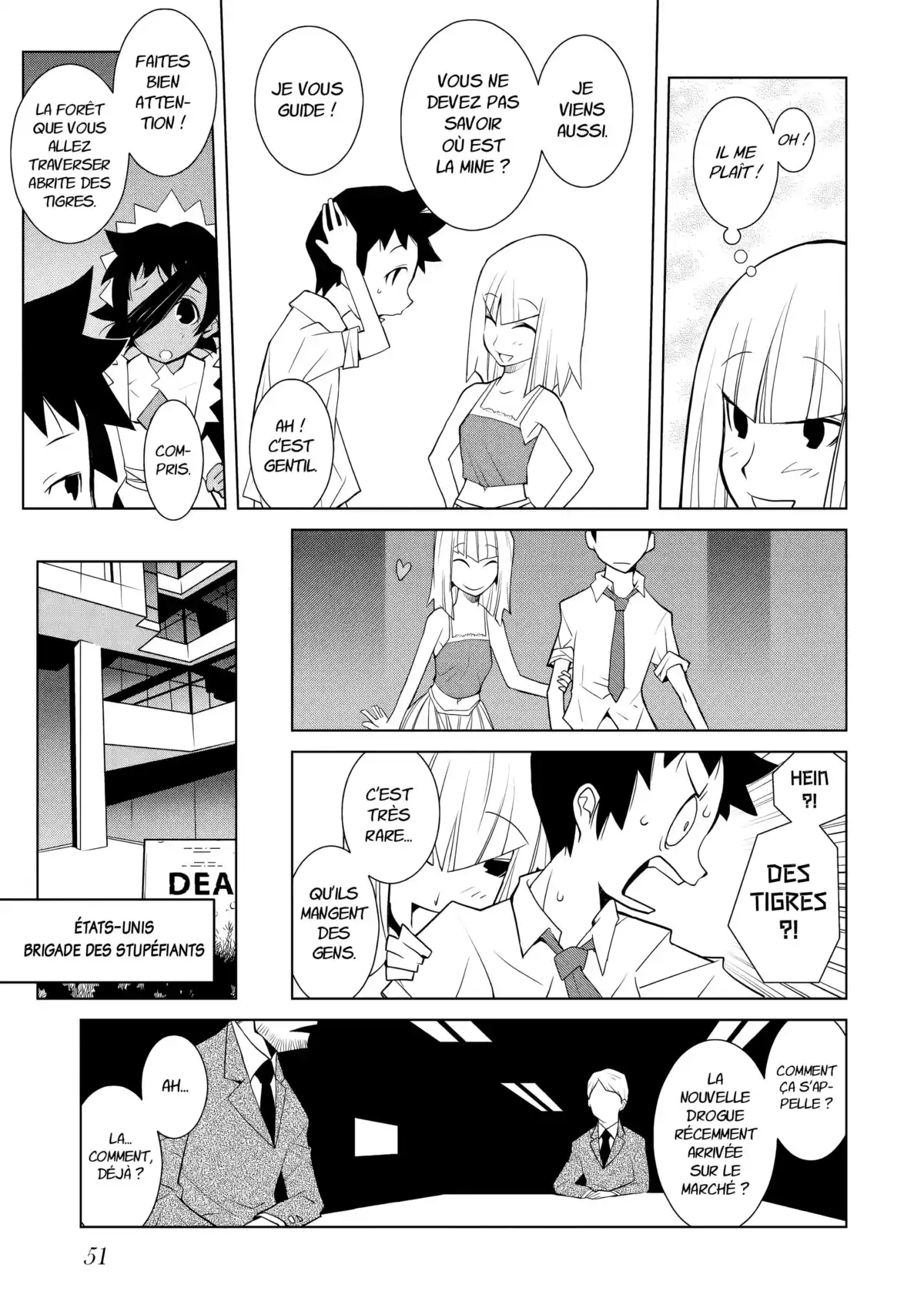 Hôtel Voynich Volume 1 page 52