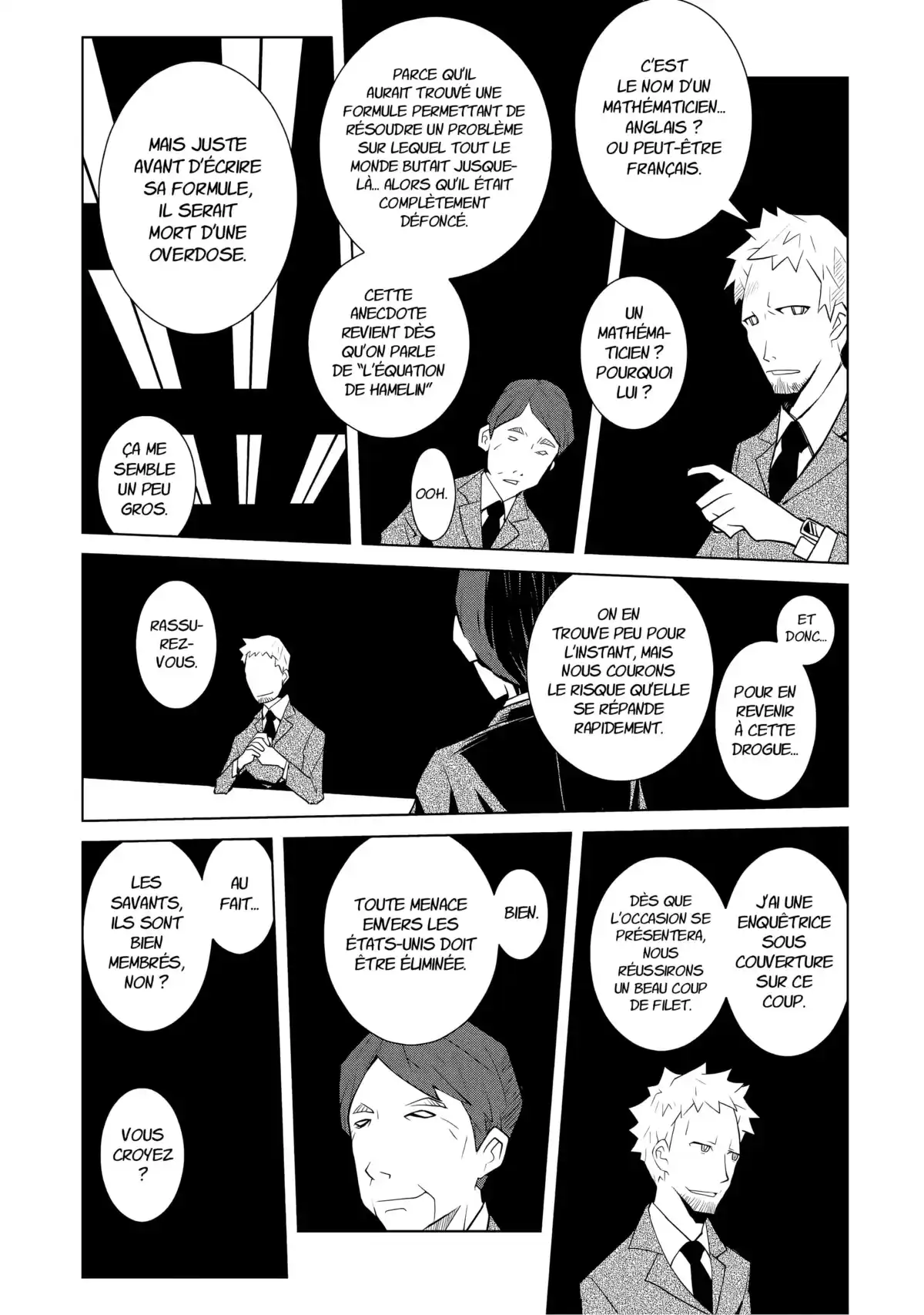 Hôtel Voynich Volume 1 page 53