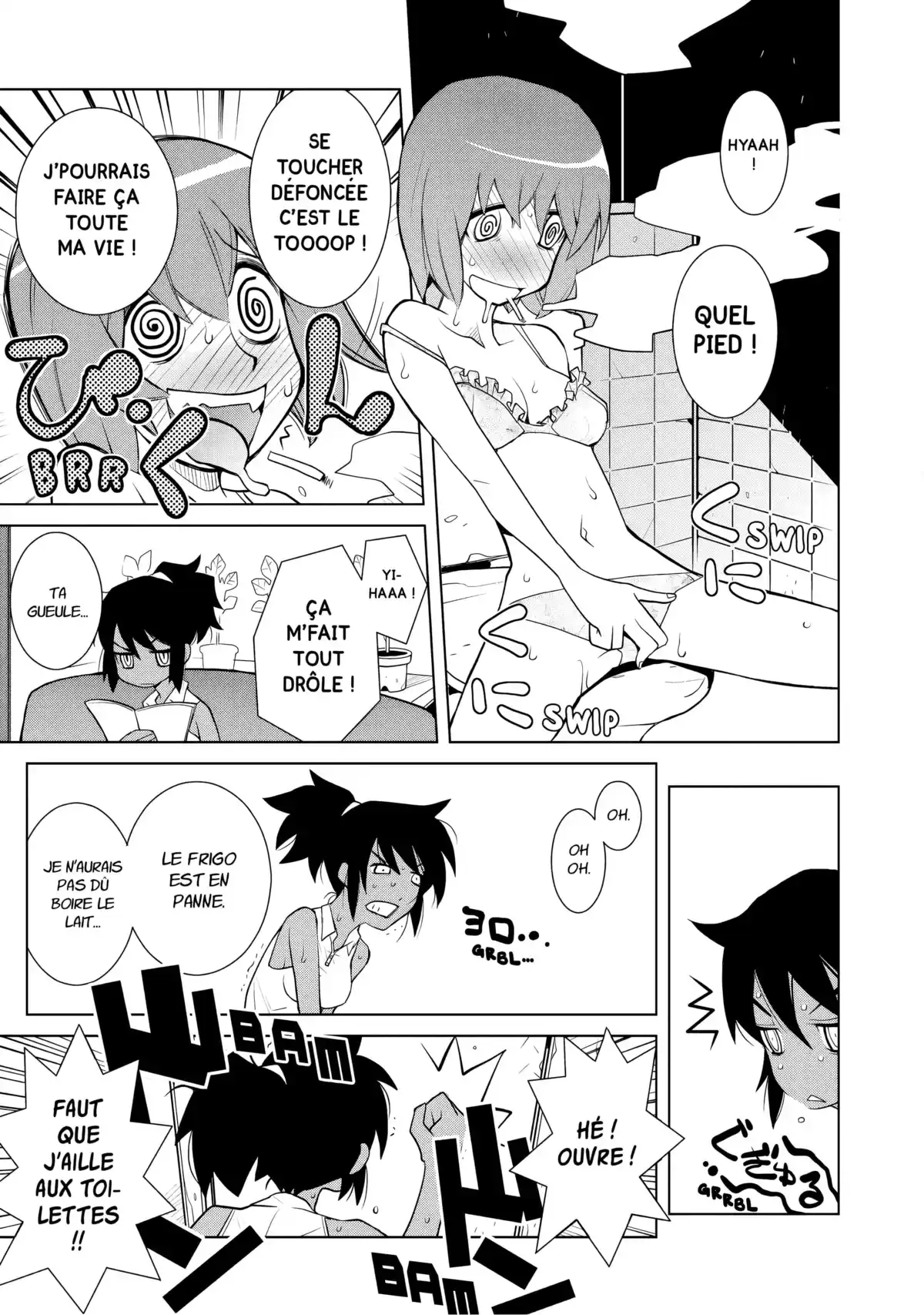 Hôtel Voynich Volume 1 page 54
