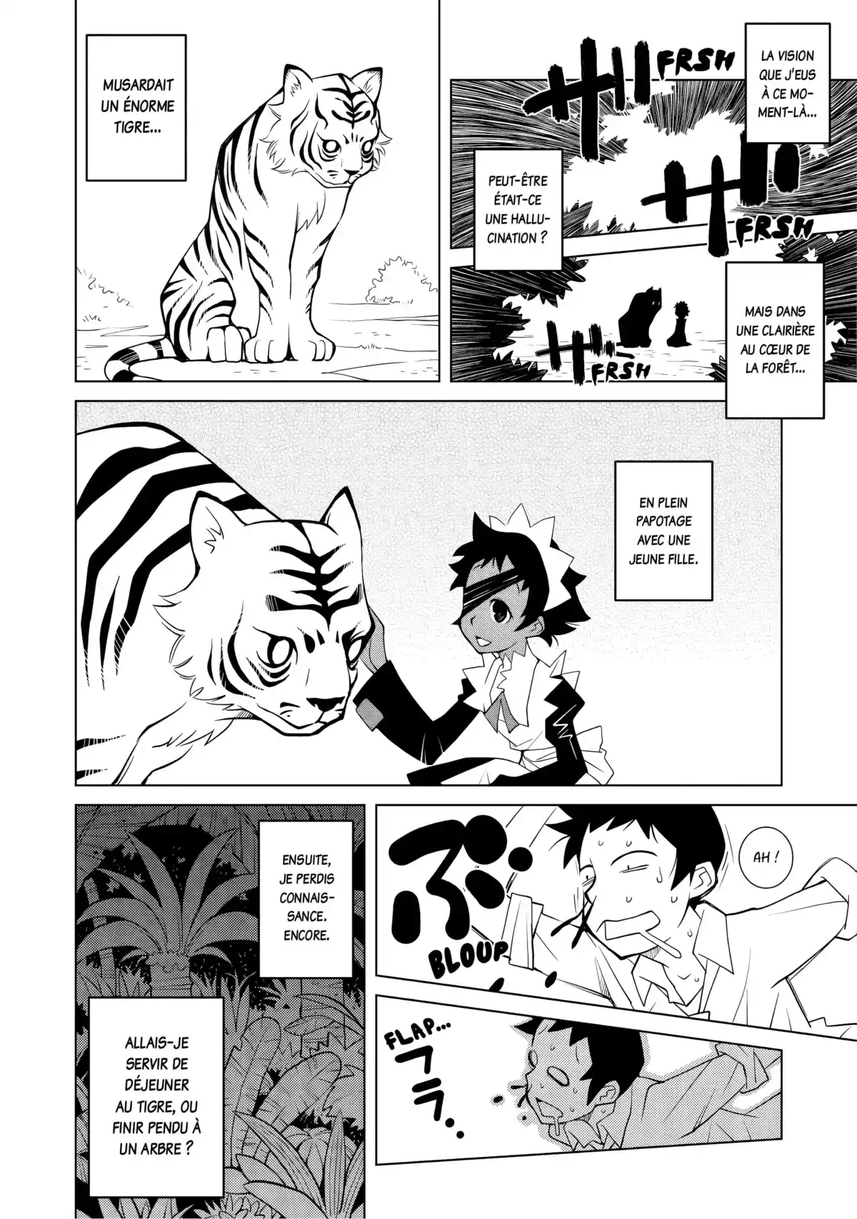 Hôtel Voynich Volume 1 page 61