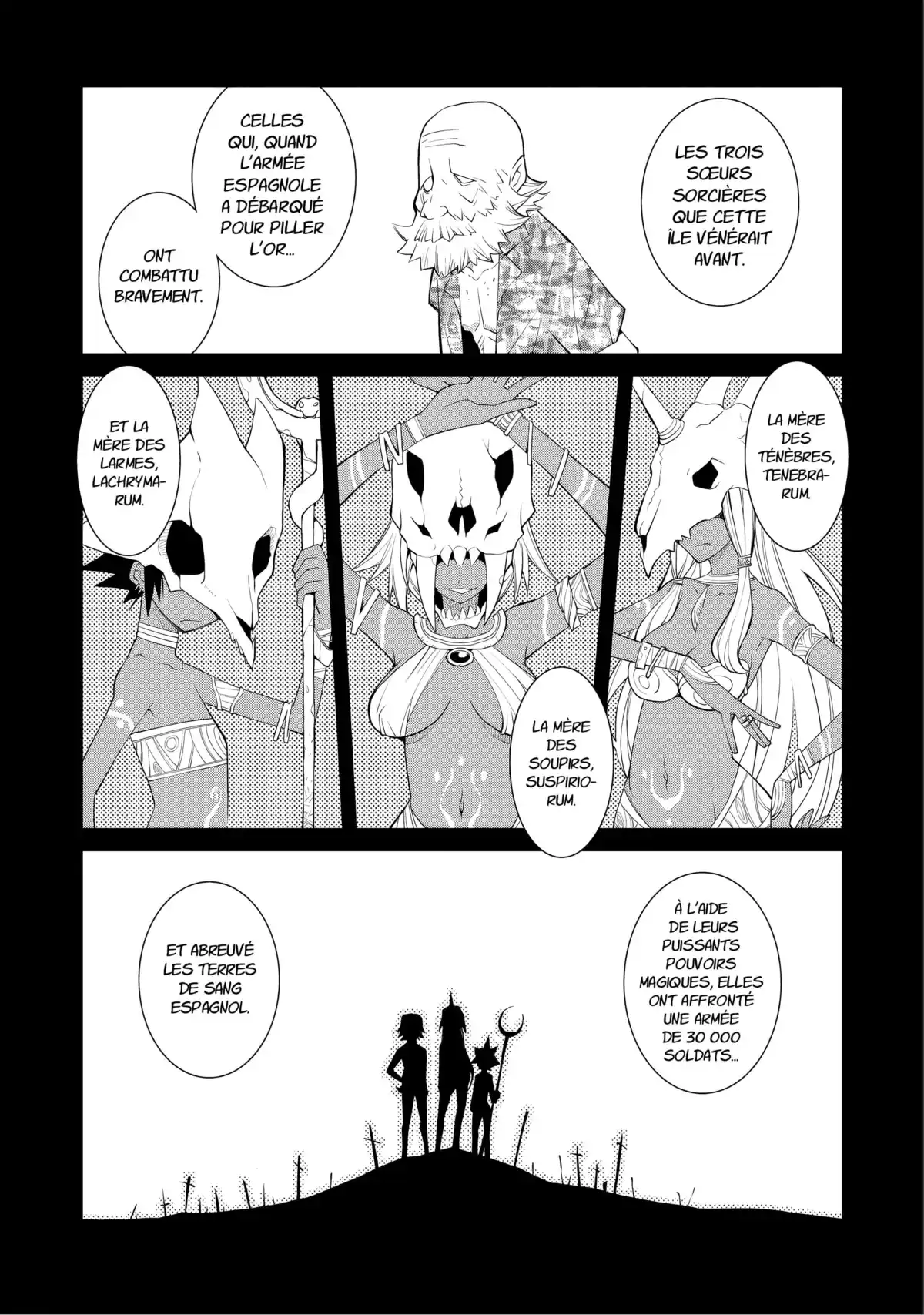 Hôtel Voynich Volume 1 page 67