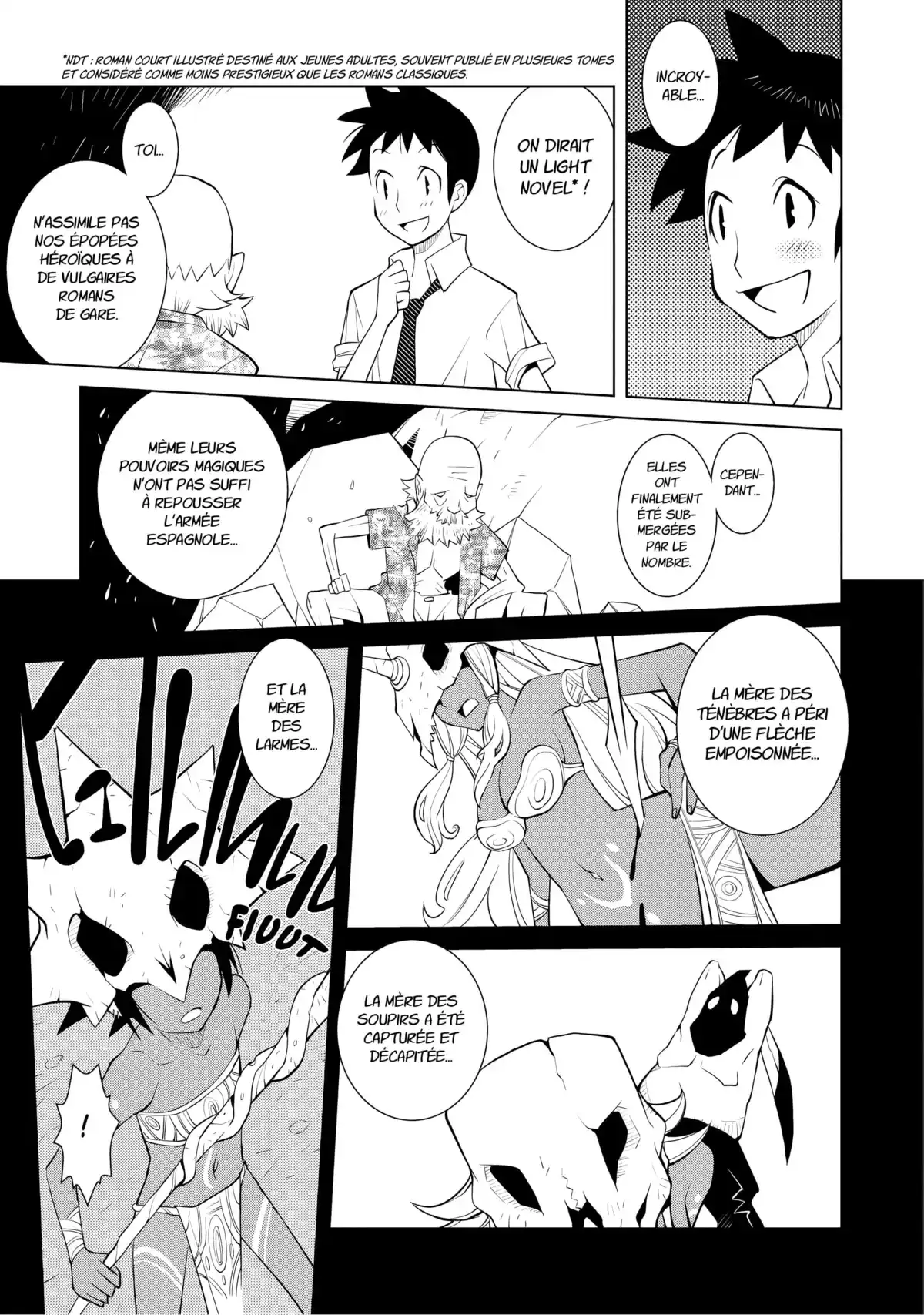 Hôtel Voynich Volume 1 page 68