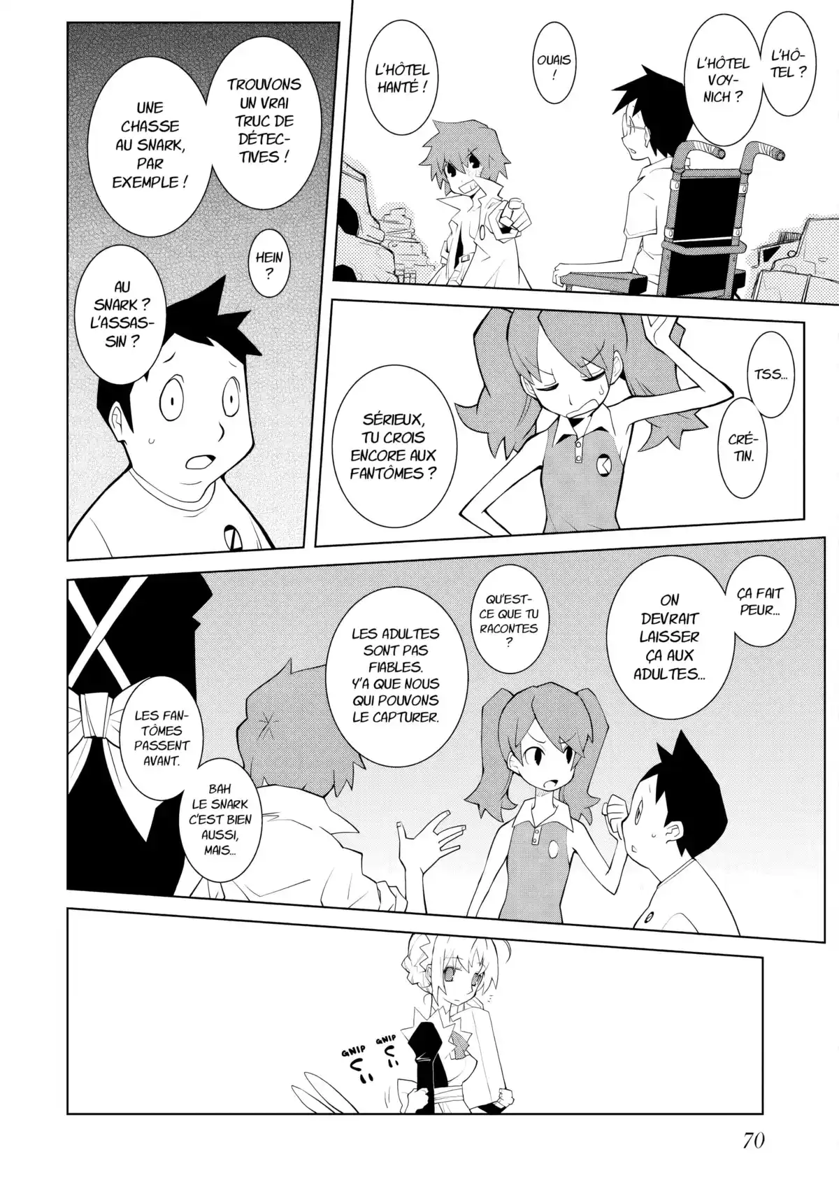 Hôtel Voynich Volume 1 page 71