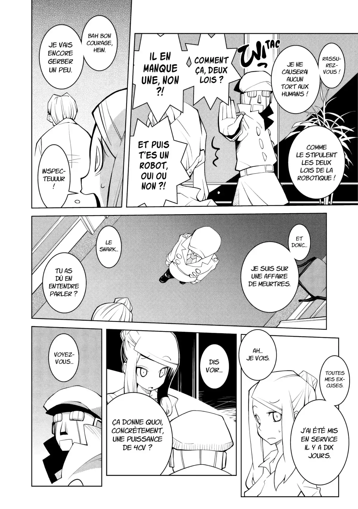 Hôtel Voynich Volume 1 page 80