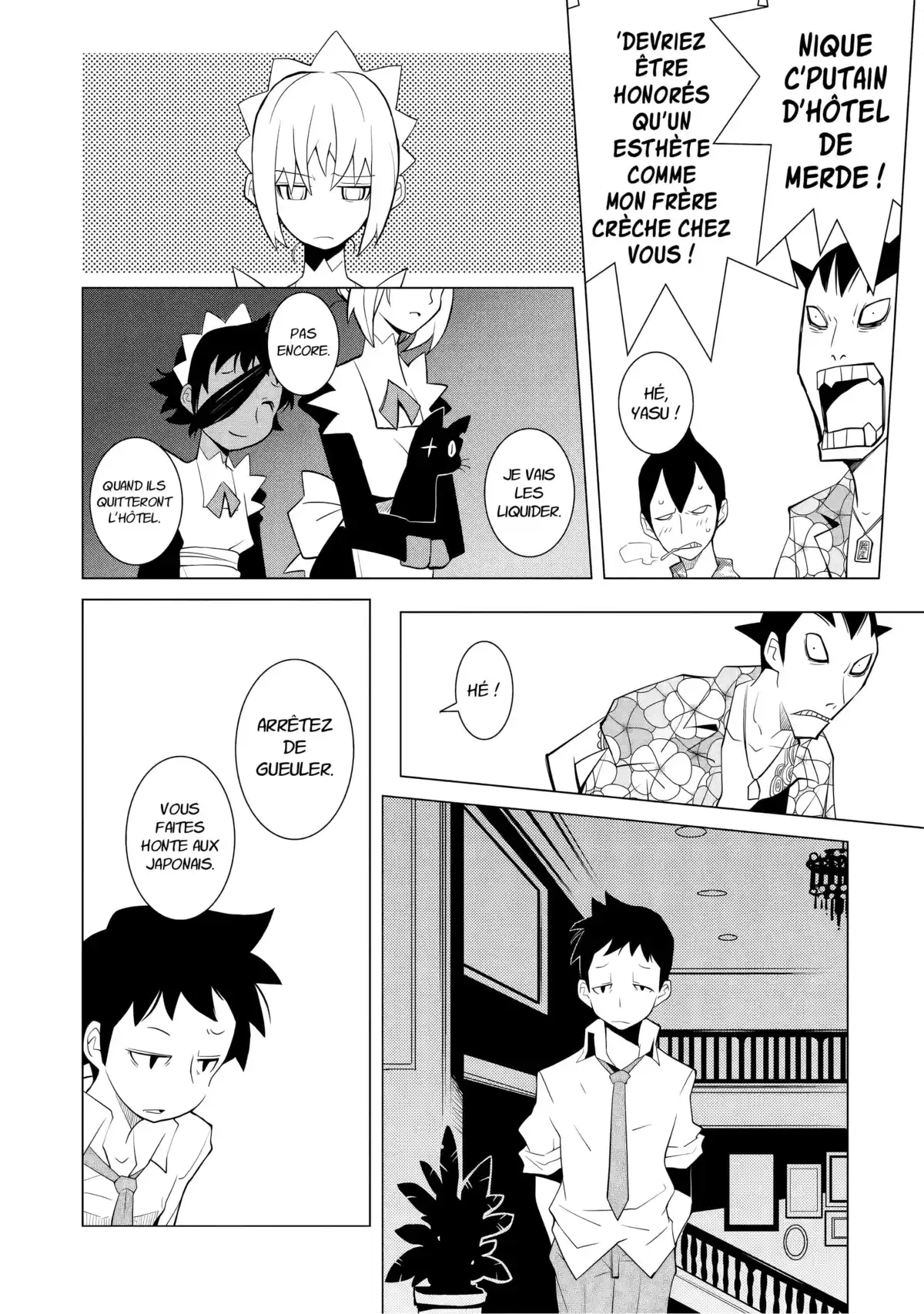 Hôtel Voynich Volume 1 page 86