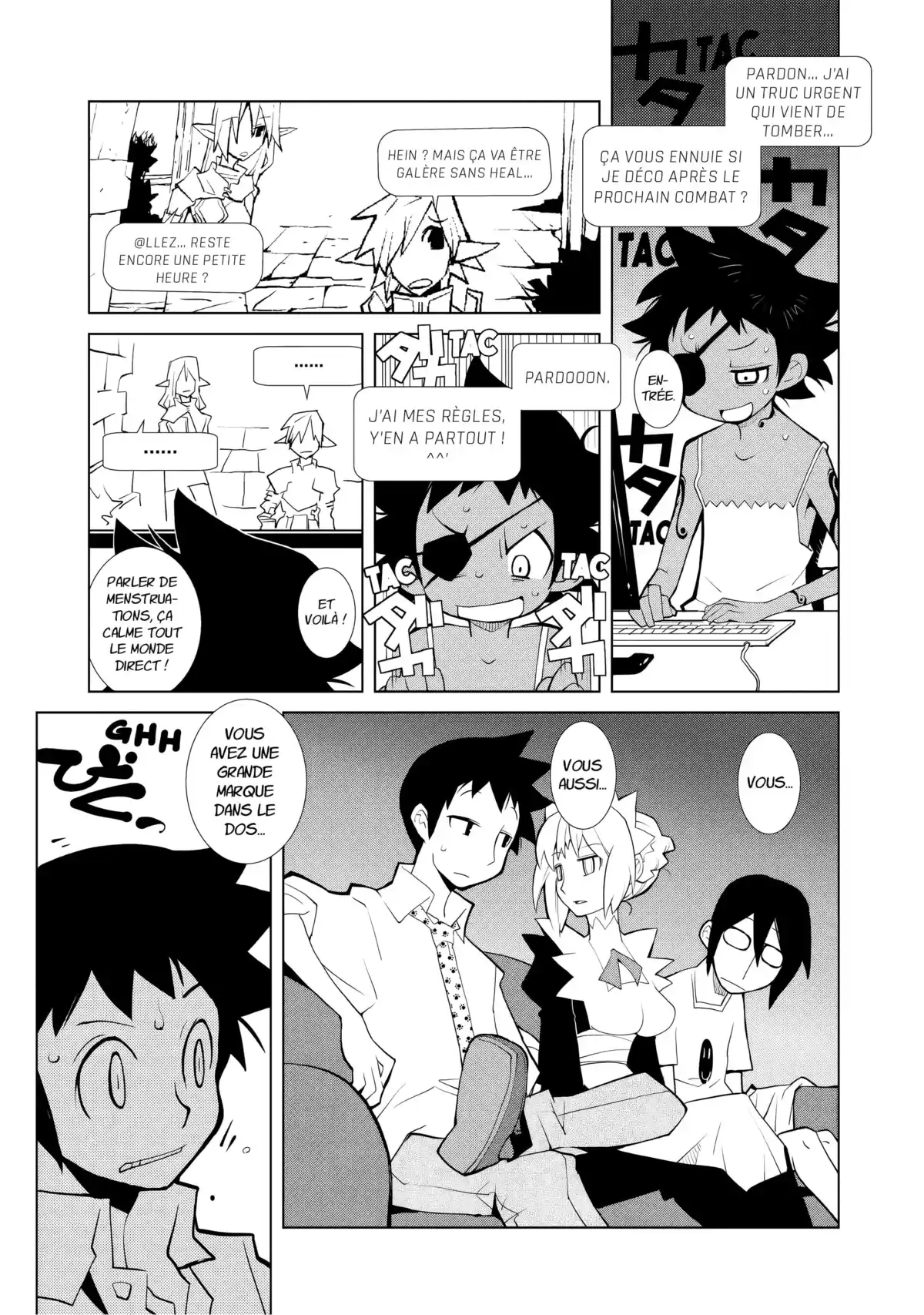 Hôtel Voynich Volume 1 page 99