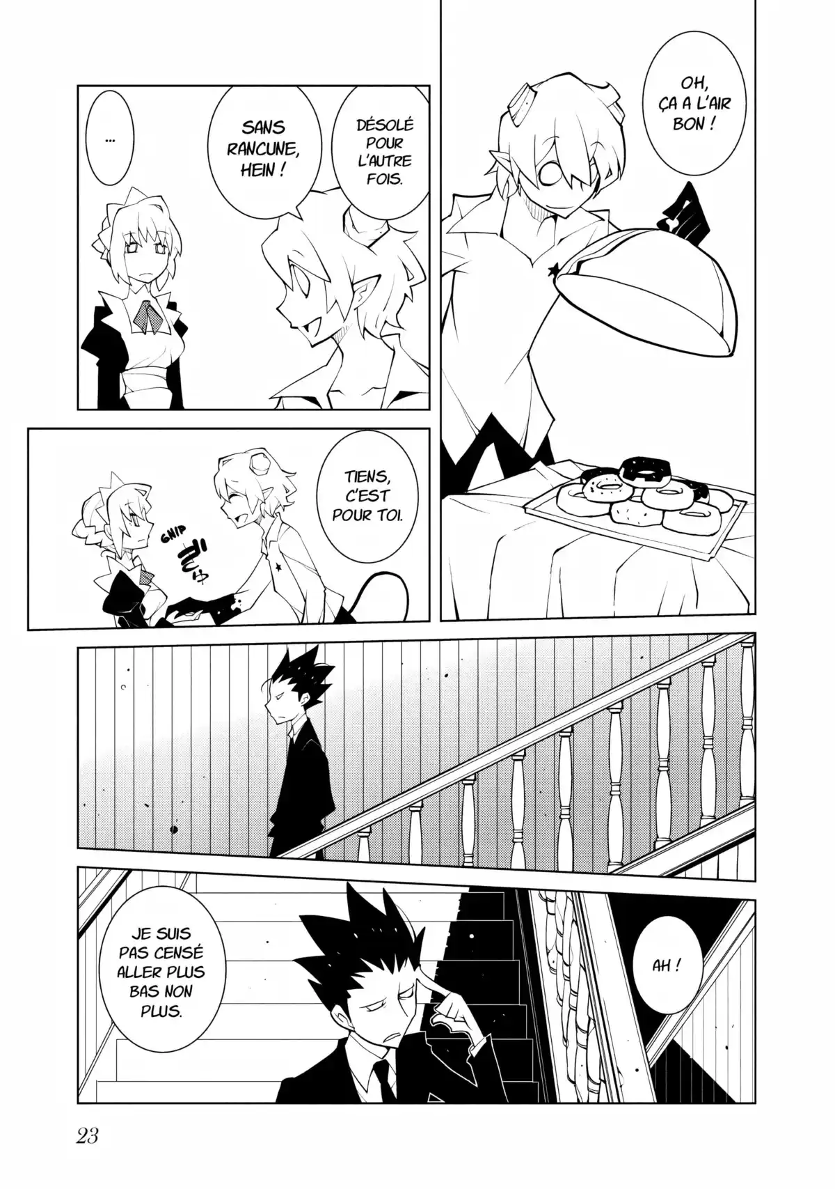 Hôtel Voynich Volume 3 page 24