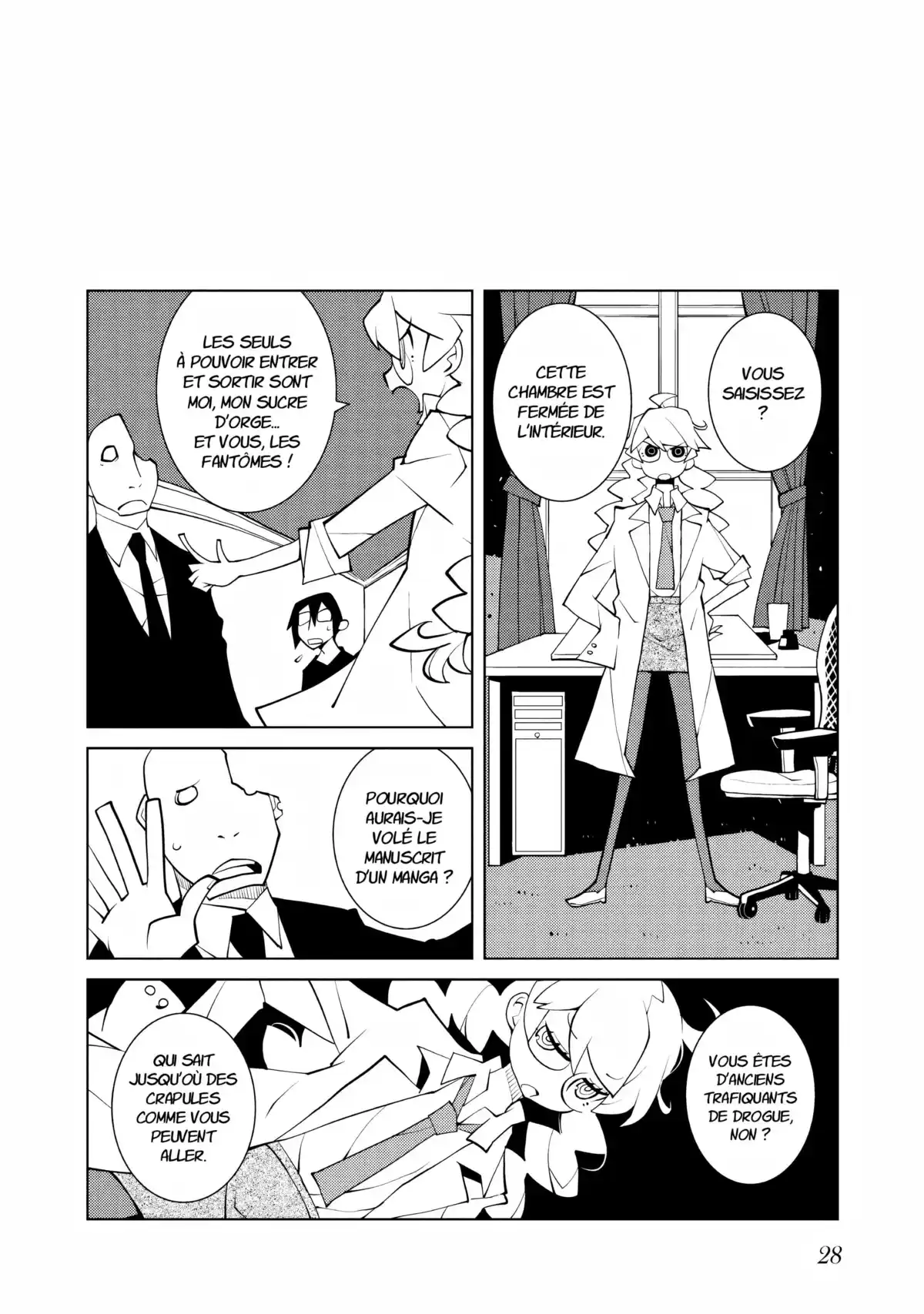 Hôtel Voynich Volume 3 page 29