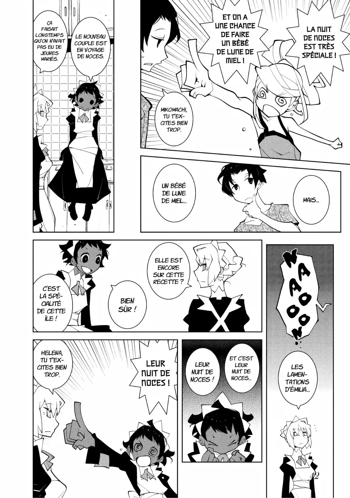 Hôtel Voynich Volume 3 page 43