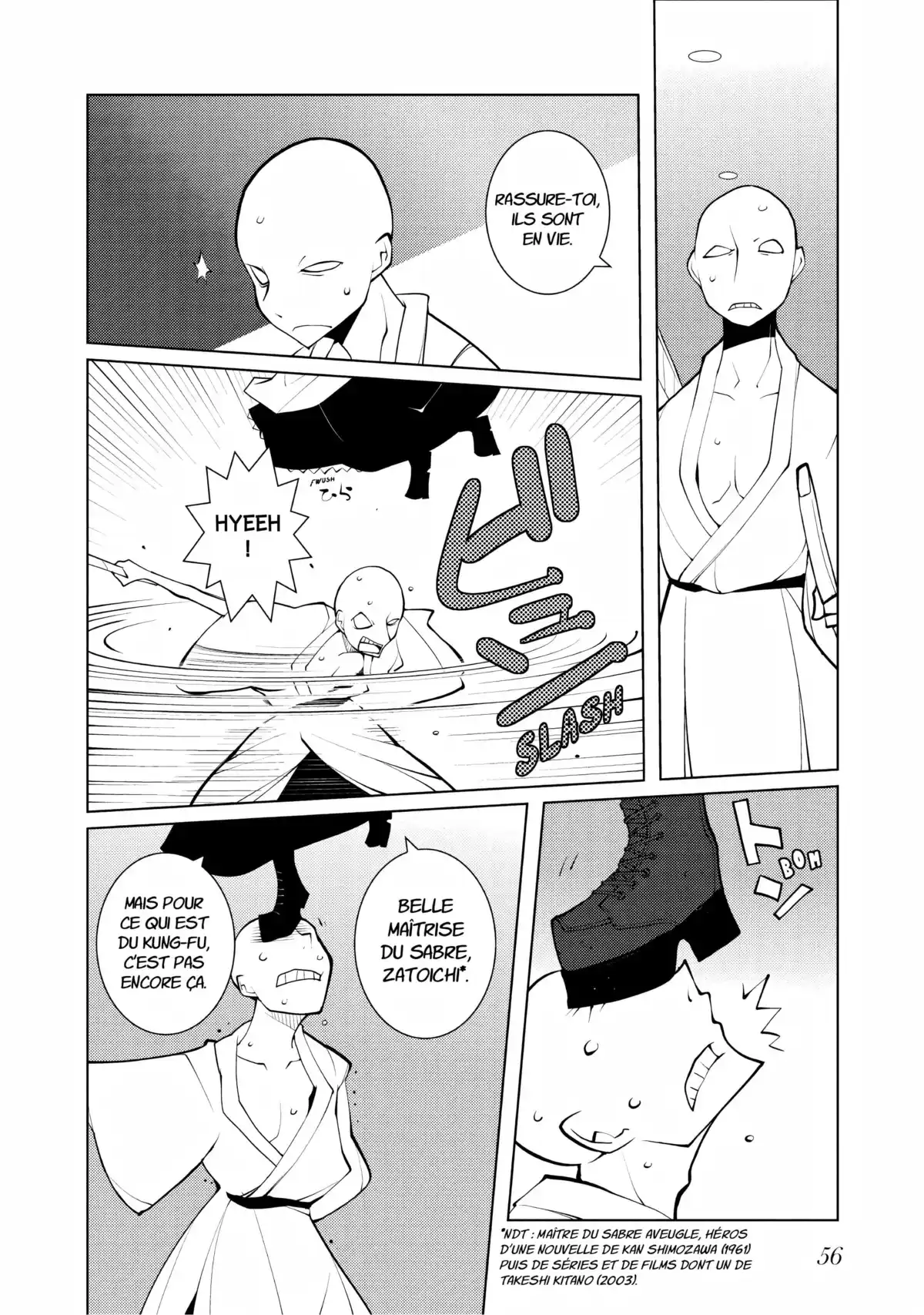 Hôtel Voynich Volume 3 page 57