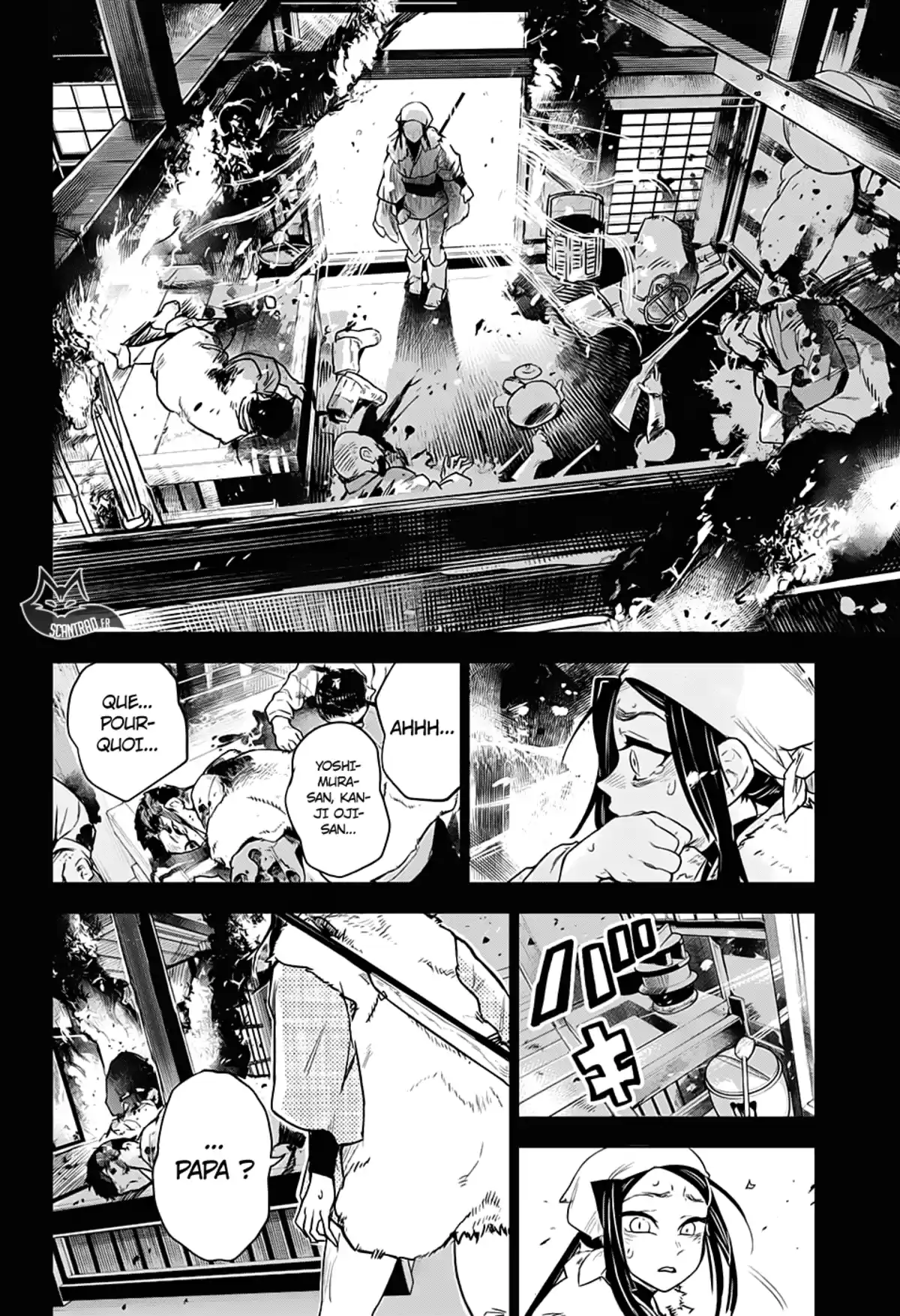 Demon Slayer – Tomioka Giyuu Gaiden Chapitre 1 page 19