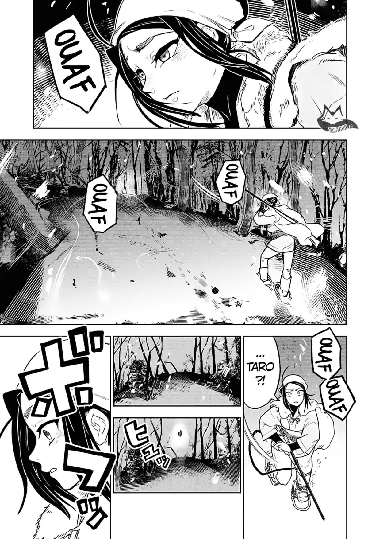 Demon Slayer – Tomioka Giyuu Gaiden Chapitre 1 page 34