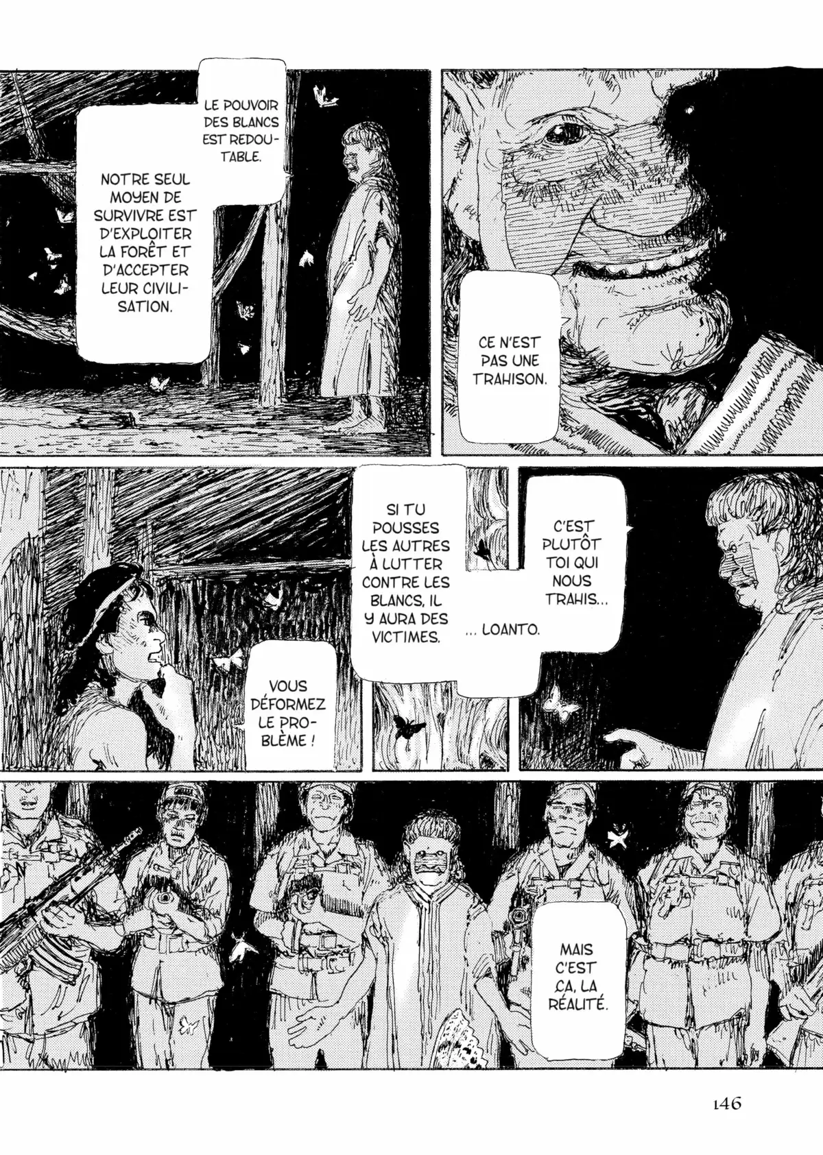 Sorcières Volume 1 page 135