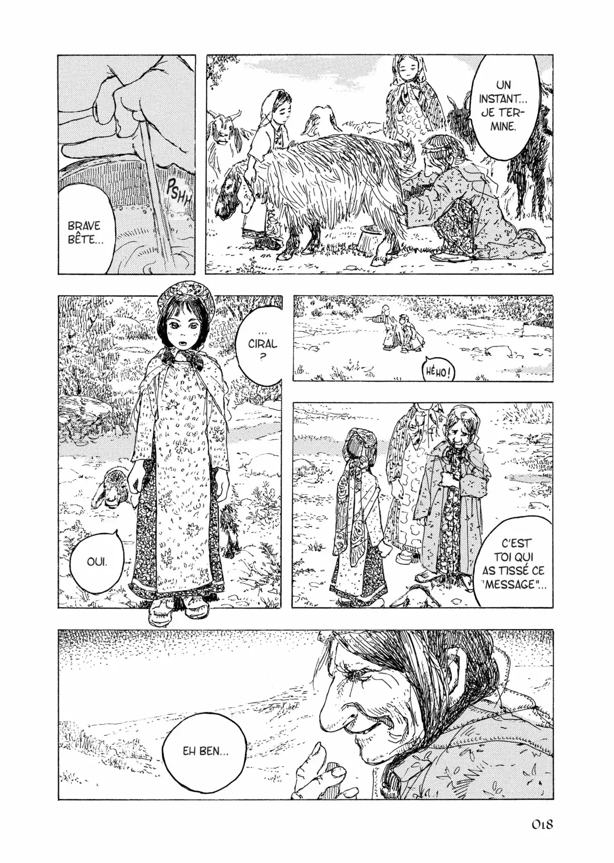 Sorcières Volume 1 page 15