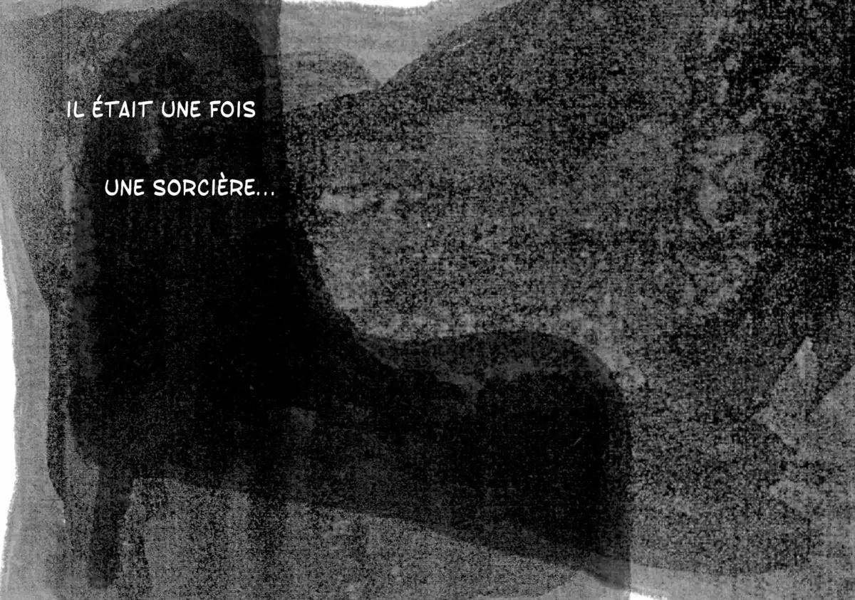 Sorcières Volume 1 page 2