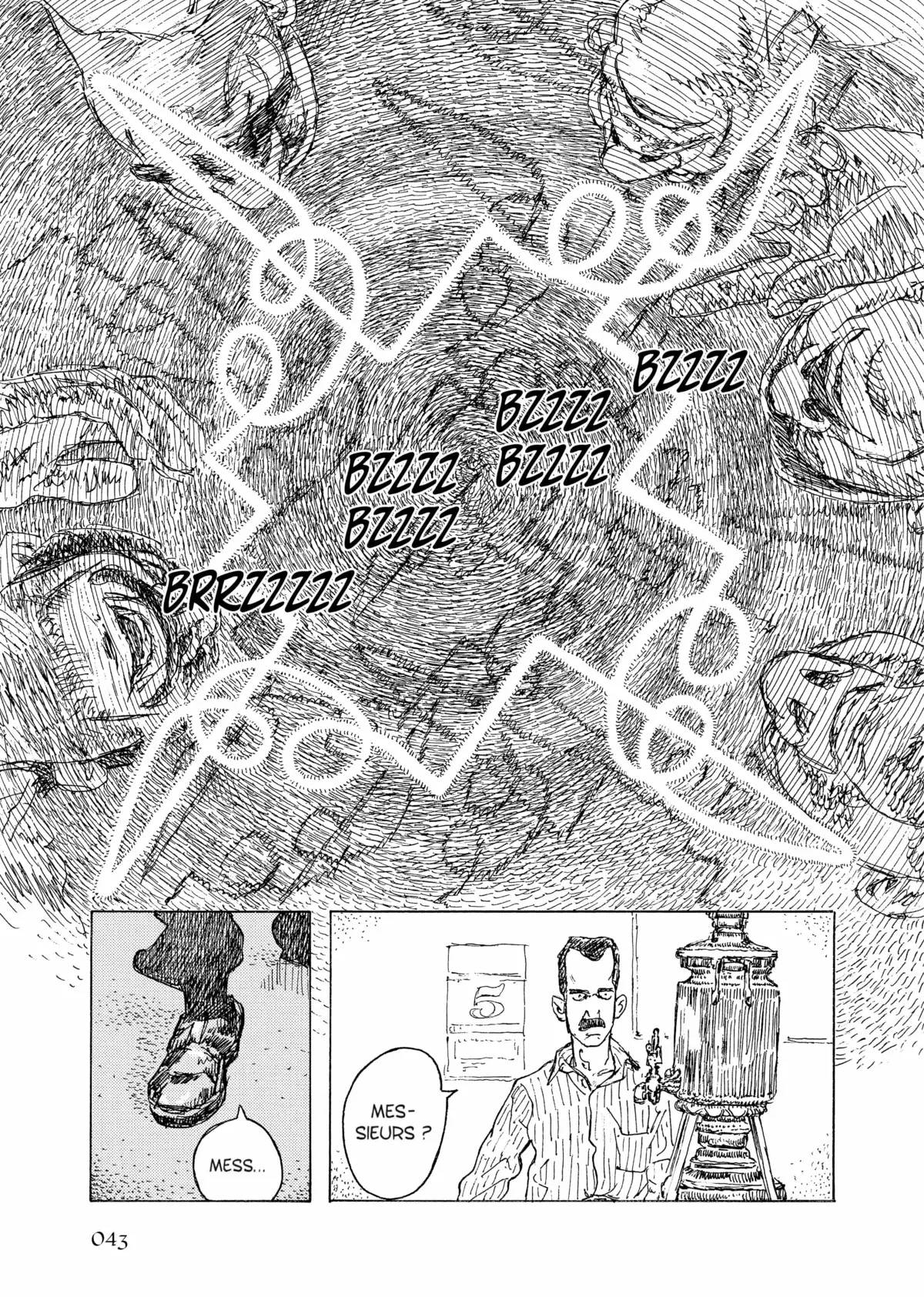 Sorcières Volume 1 page 39