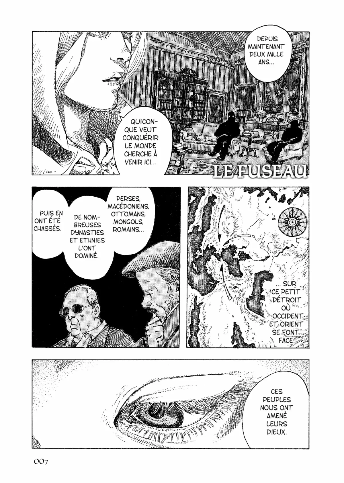 Sorcières Volume 1 page 5