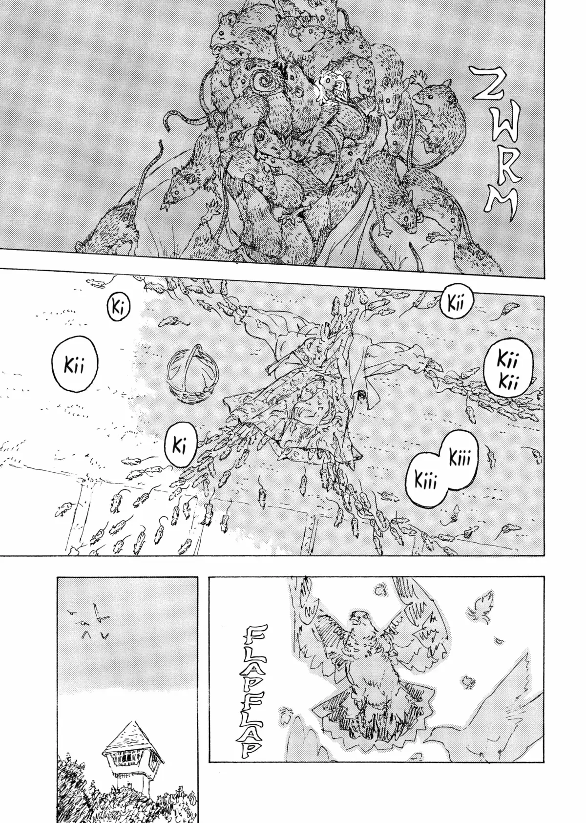 Sorcières Volume 1 page 68