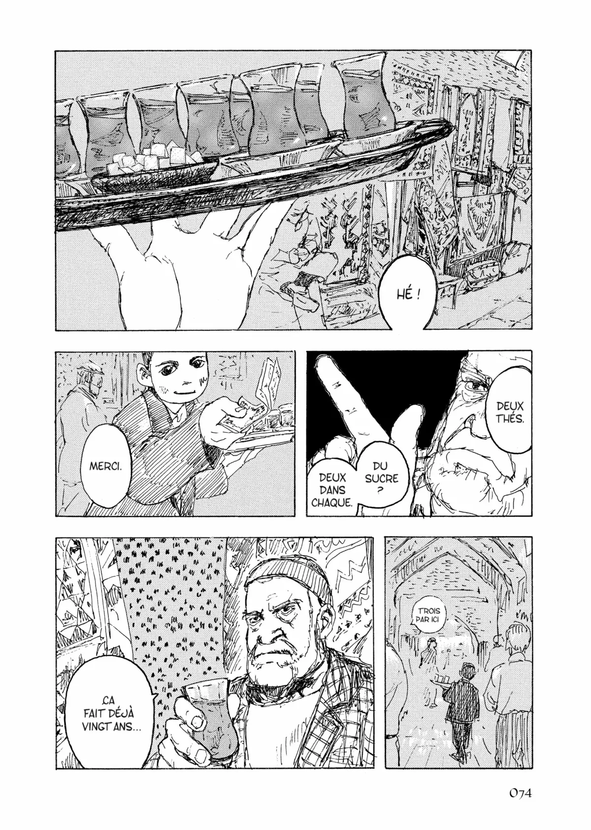 Sorcières Volume 1 page 69