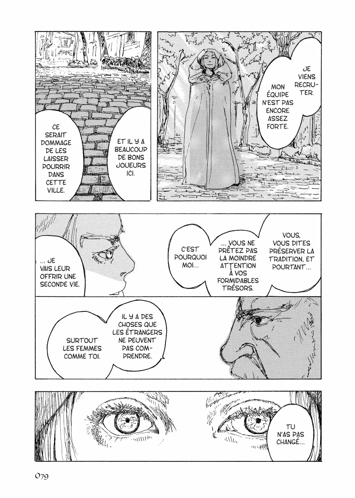 Sorcières Volume 1 page 74