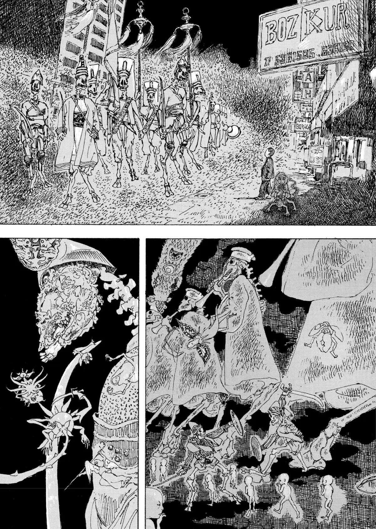 Sorcières Volume 1 page 91