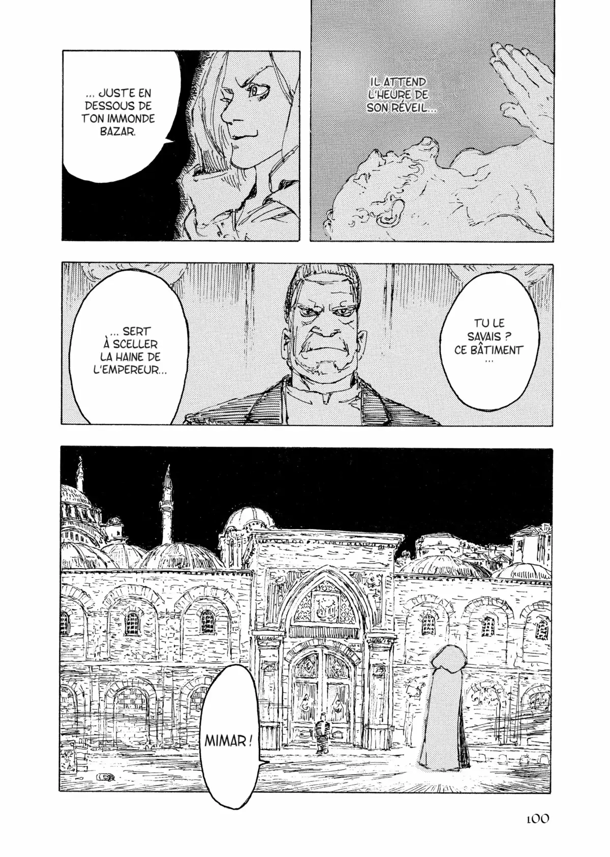 Sorcières Volume 1 page 94