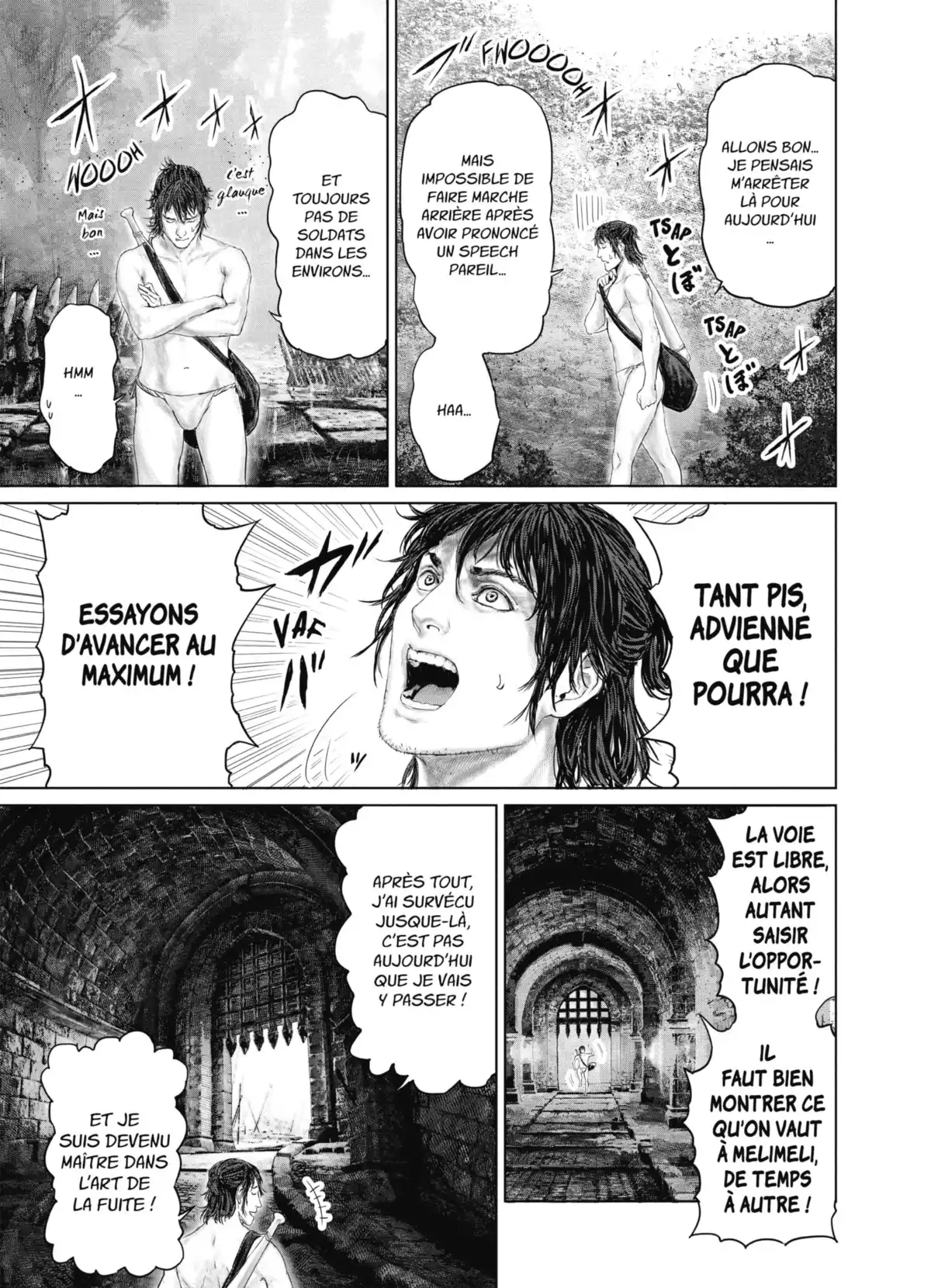 ELDEN RING – Le chemin vers l’Arbre-Monde Volume 1 page 125