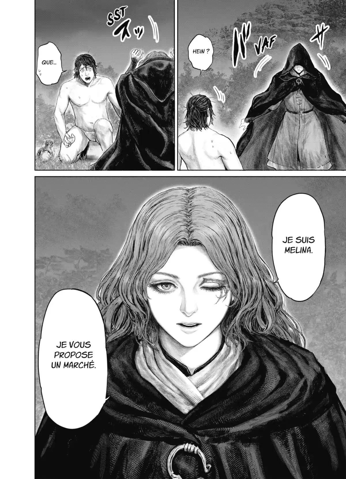 ELDEN RING – Le chemin vers l’Arbre-Monde Volume 1 page 24