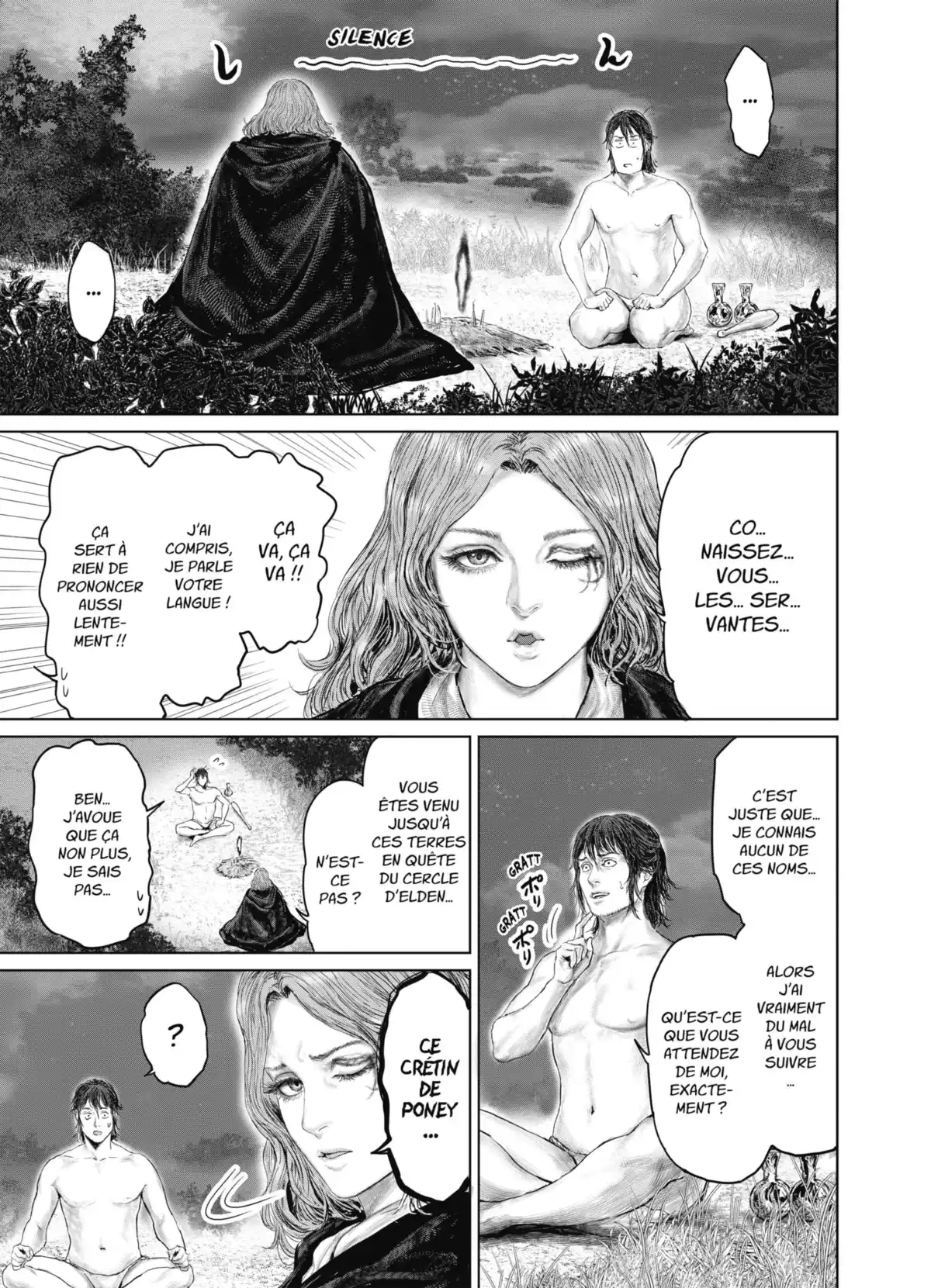 ELDEN RING – Le chemin vers l’Arbre-Monde Volume 1 page 28