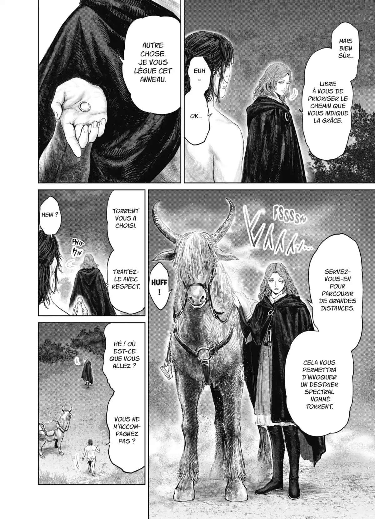 ELDEN RING – Le chemin vers l’Arbre-Monde Volume 1 page 35