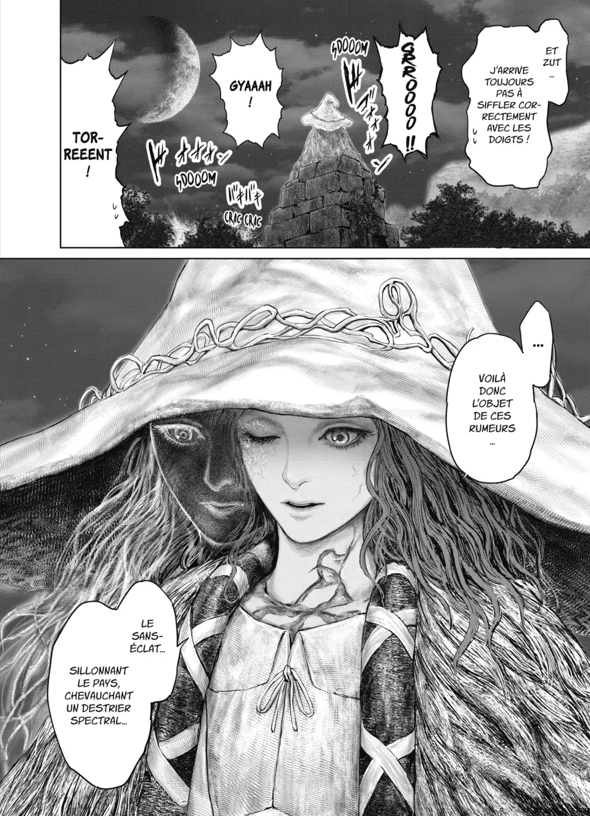 ELDEN RING – Le chemin vers l’Arbre-Monde Volume 1 page 60