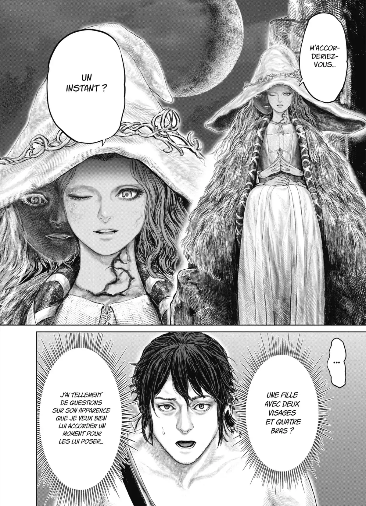 ELDEN RING – Le chemin vers l’Arbre-Monde Volume 1 page 94