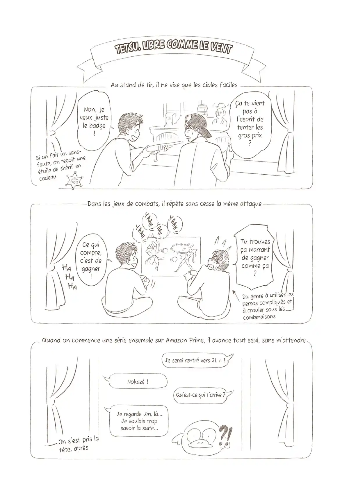 Asana n’est pas hétéro Volume 1 page 120