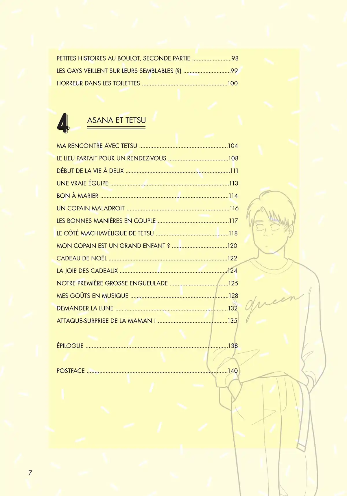 Asana n’est pas hétéro Volume 1 page 8