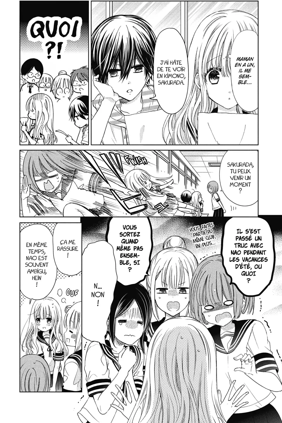 Our Little Secrets Volume 5 page 79