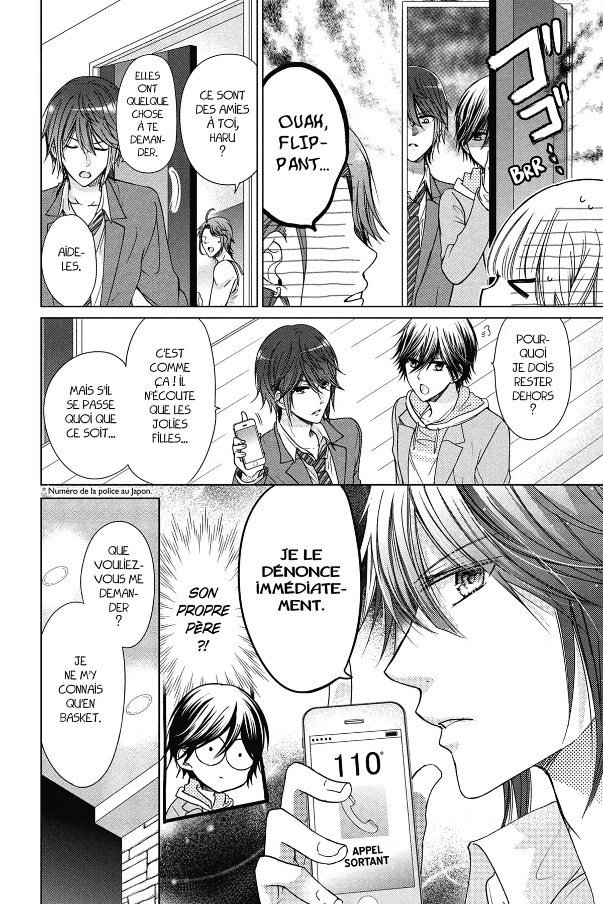 Our Little Secrets Volume 7 page 55