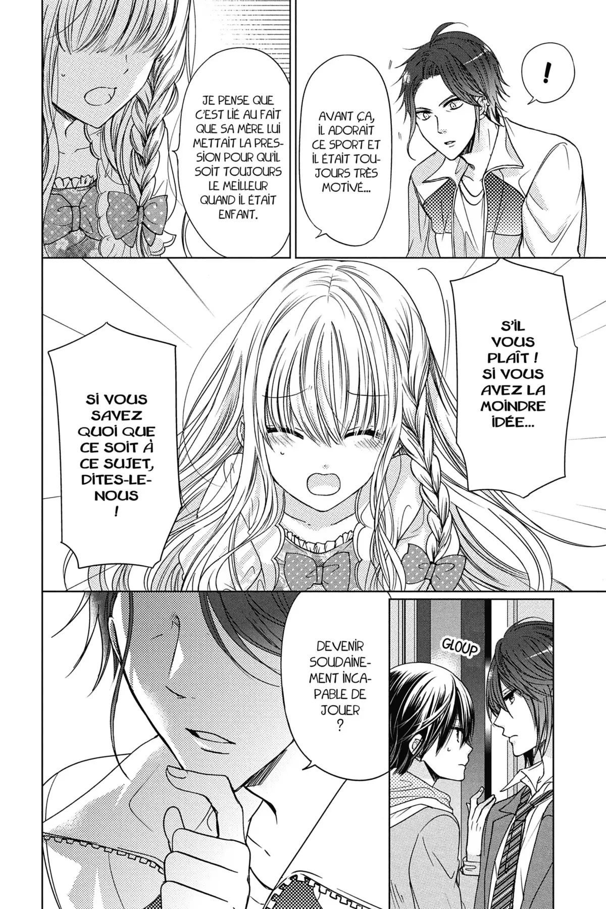 Our Little Secrets Volume 7 page 57