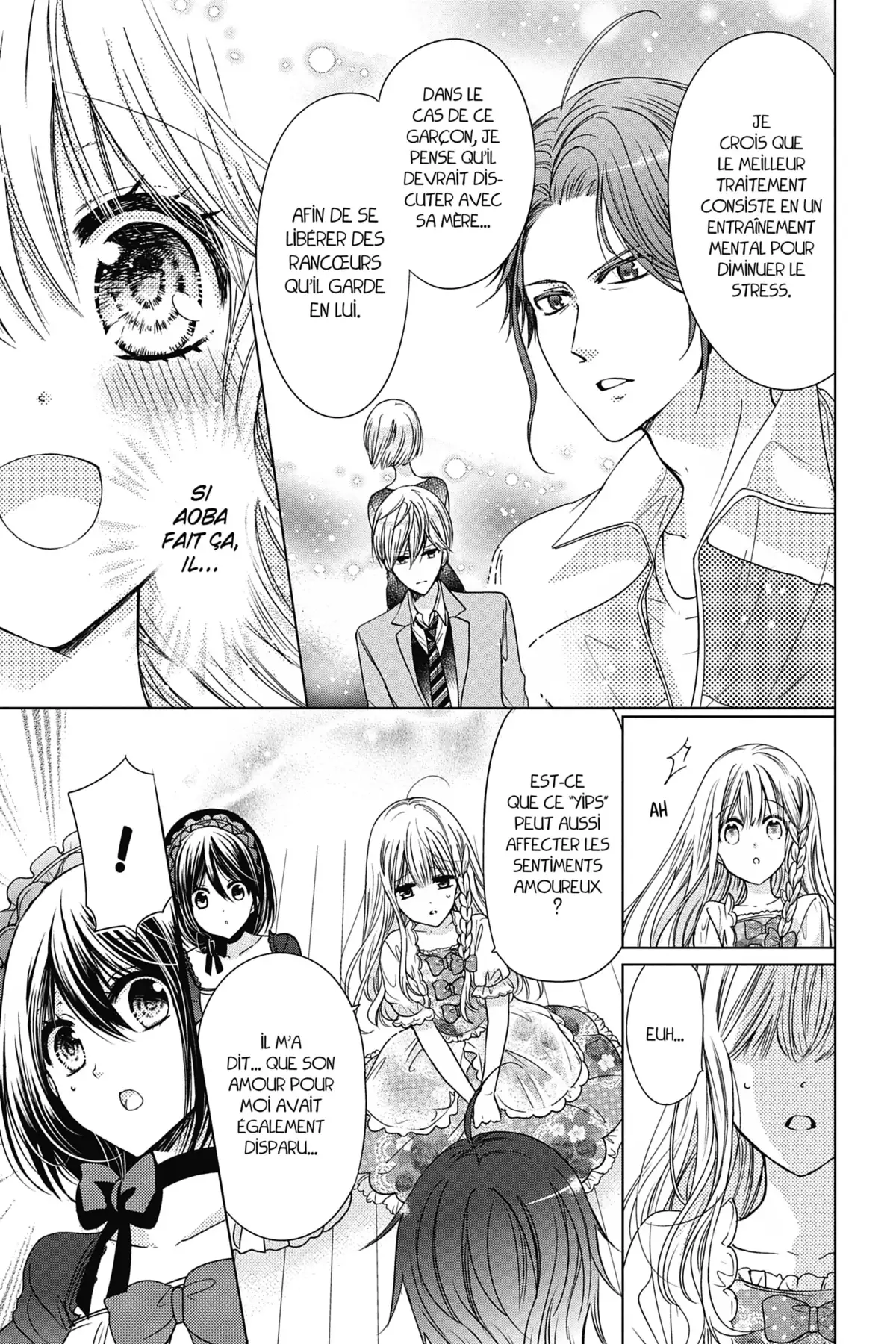 Our Little Secrets Volume 7 page 60