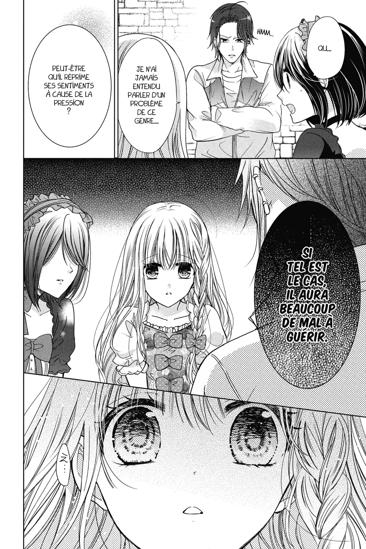 Our Little Secrets Volume 7 page 61