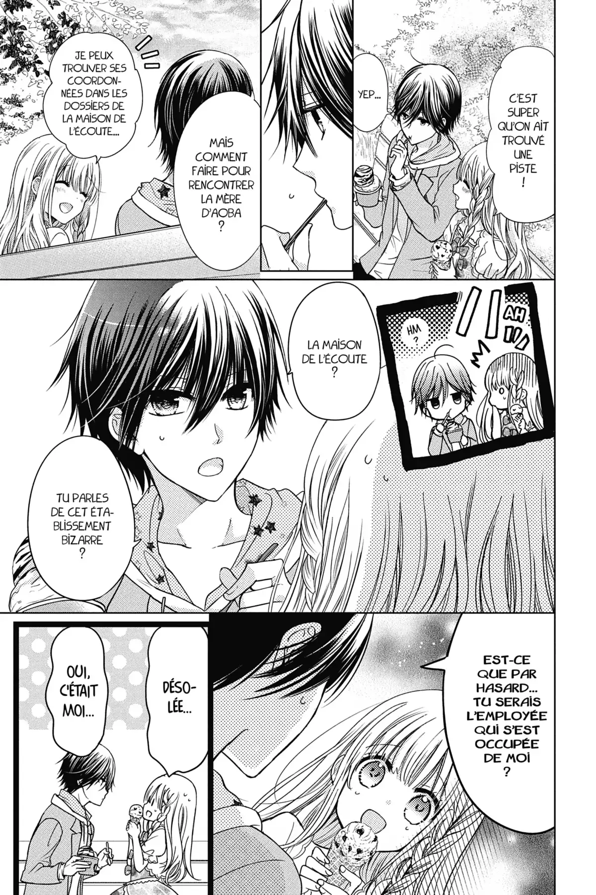Our Little Secrets Volume 7 page 68