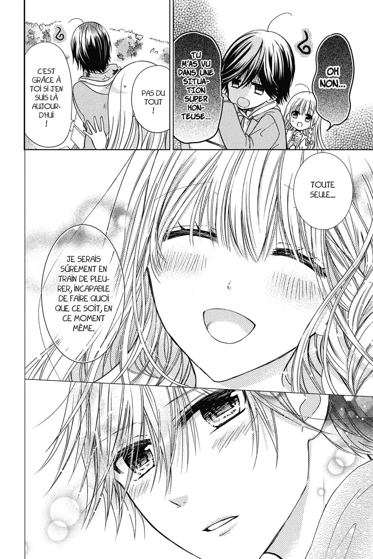 Our Little Secrets Volume 7 page 69