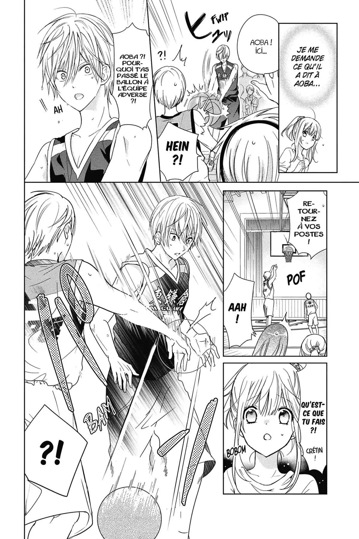 Our Little Secrets Volume 3 page 55