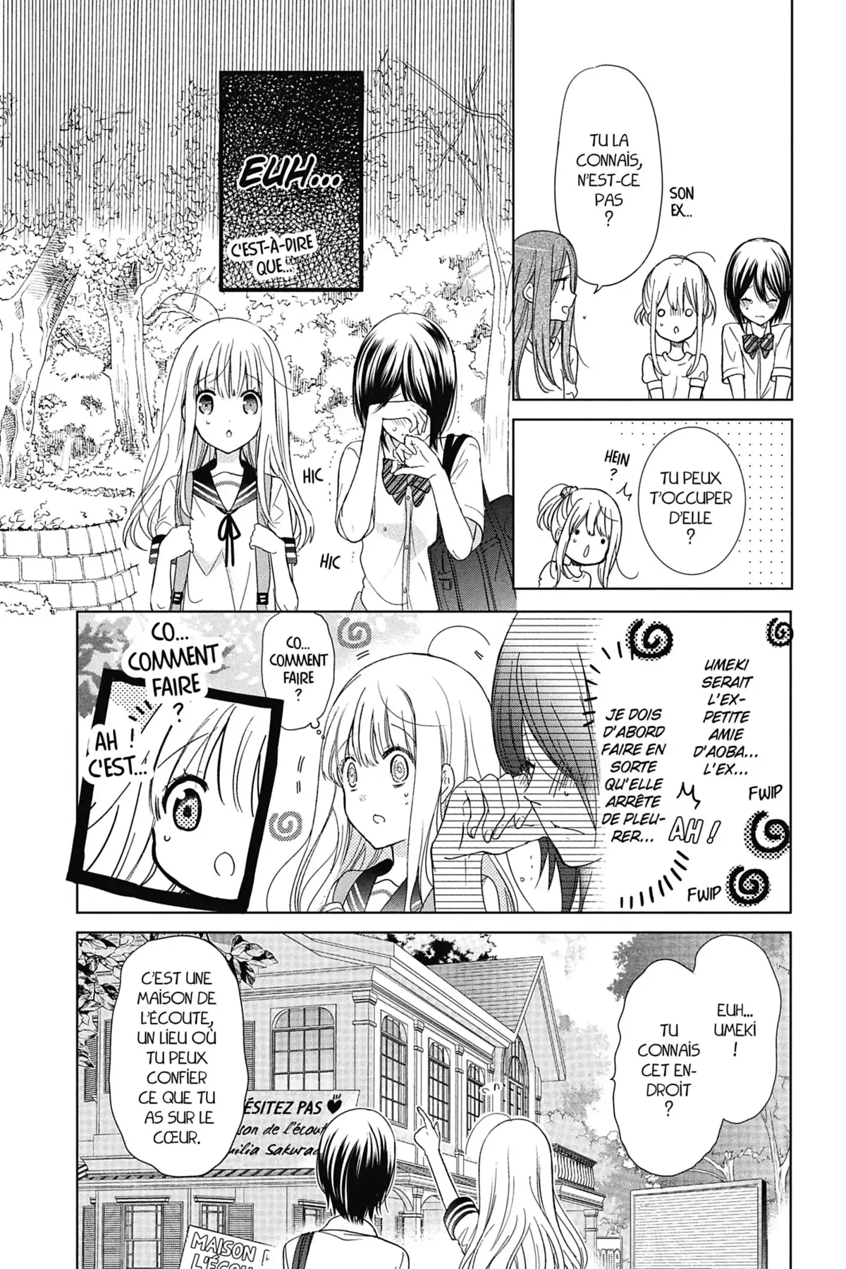 Our Little Secrets Volume 3 page 70