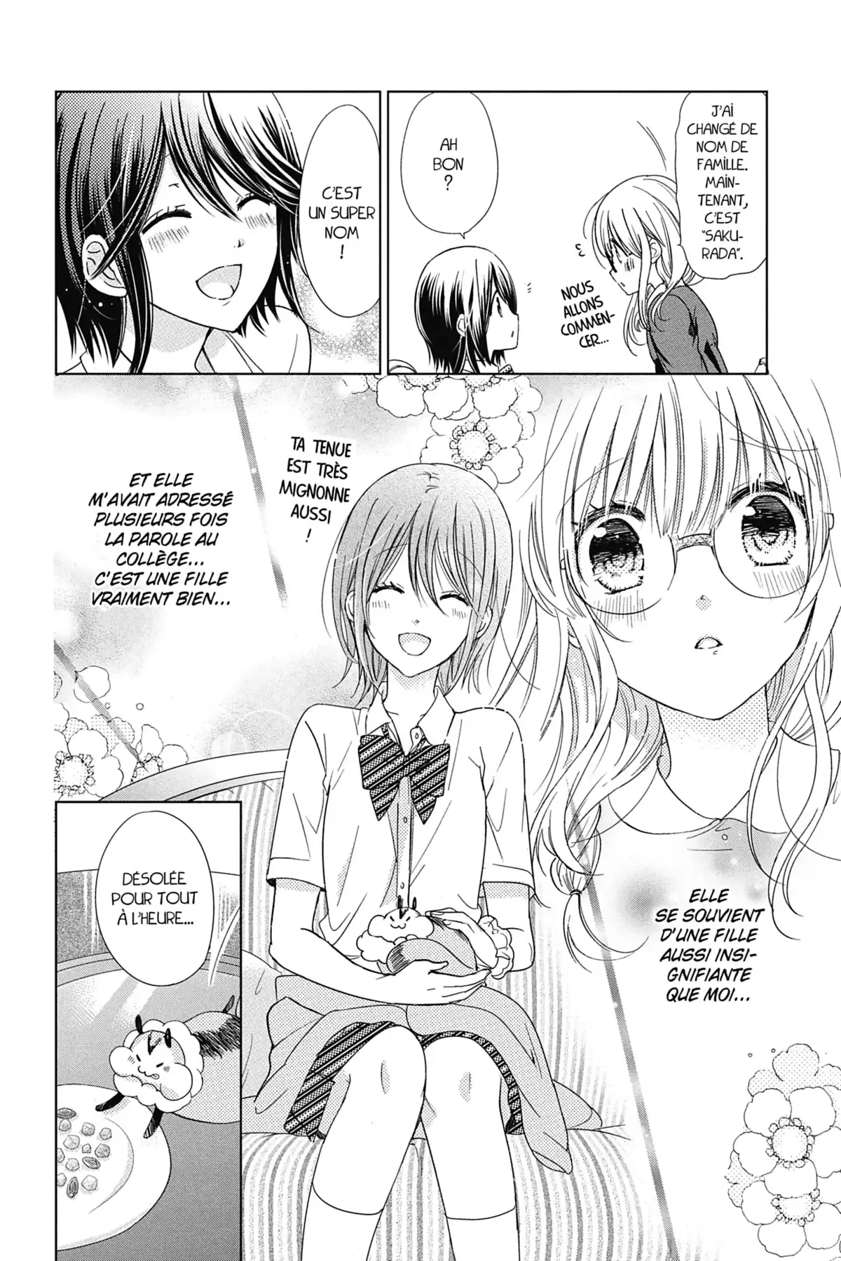 Our Little Secrets Volume 3 page 73