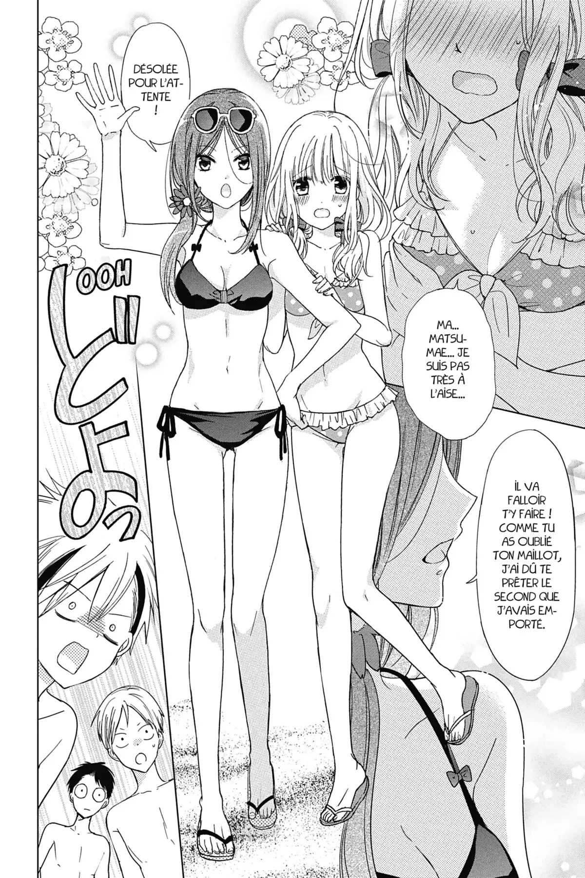 Our Little Secrets Volume 3 page 88