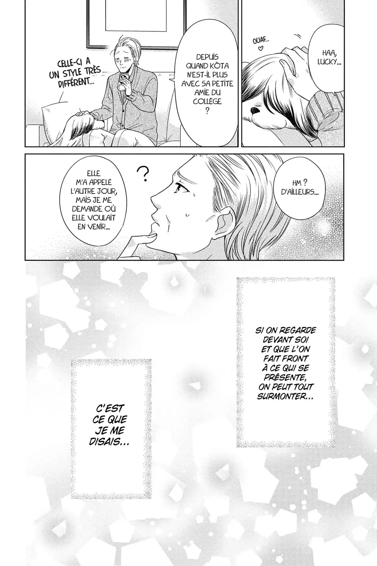 Our Little Secrets Volume 6 page 110